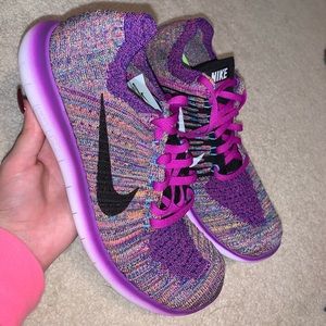 Nike Free 4.0 Flyknit, Running sneakers for Woman